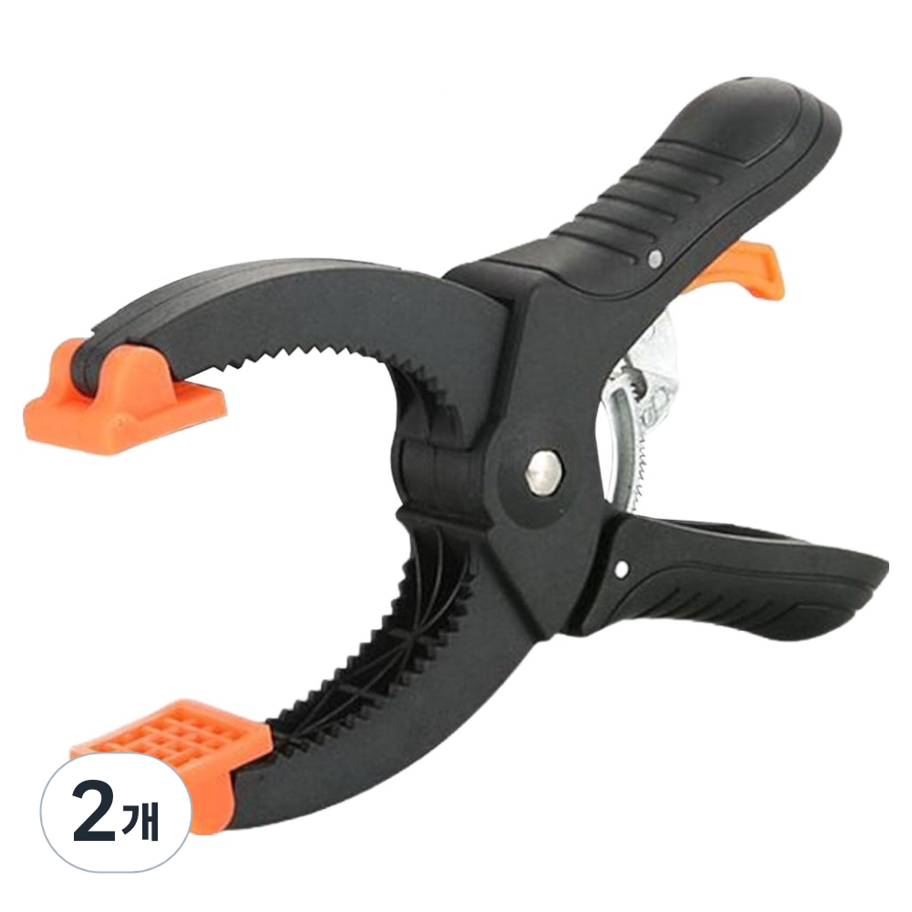 종원 강력 핸디 목공 클램프, 2개 17,800원