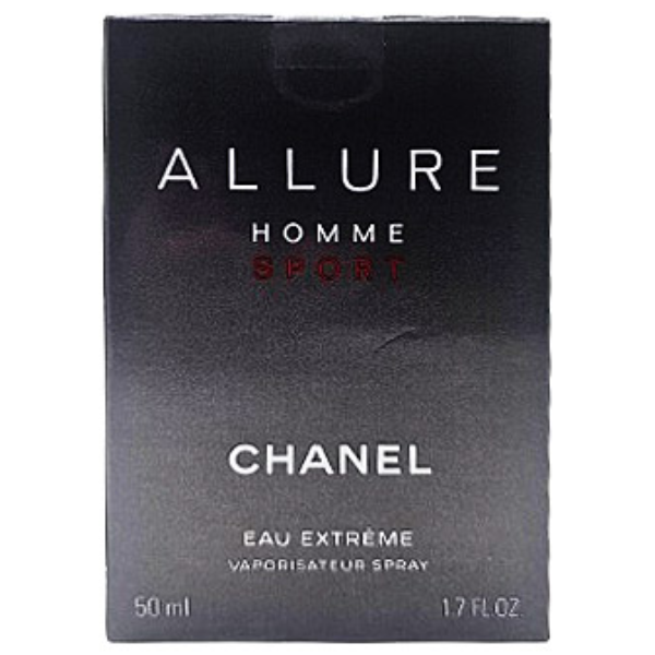 샤넬 알뤼르 옴므 스포츠 오 엑스트렘므 오드 빠르뼁/쇼핑백/백화점정품/한글라벨, 50ml, 1개 170,000원