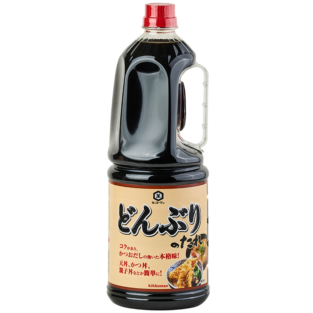 기꼬만 돈부리 소스, 1.8L, 1개 11,820원