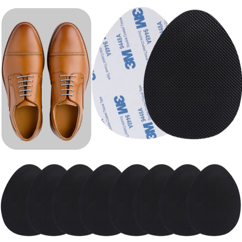 요즘일상 3M 구두 신발 미끄럼 방지 패드, 10개, 블랙 10,000원