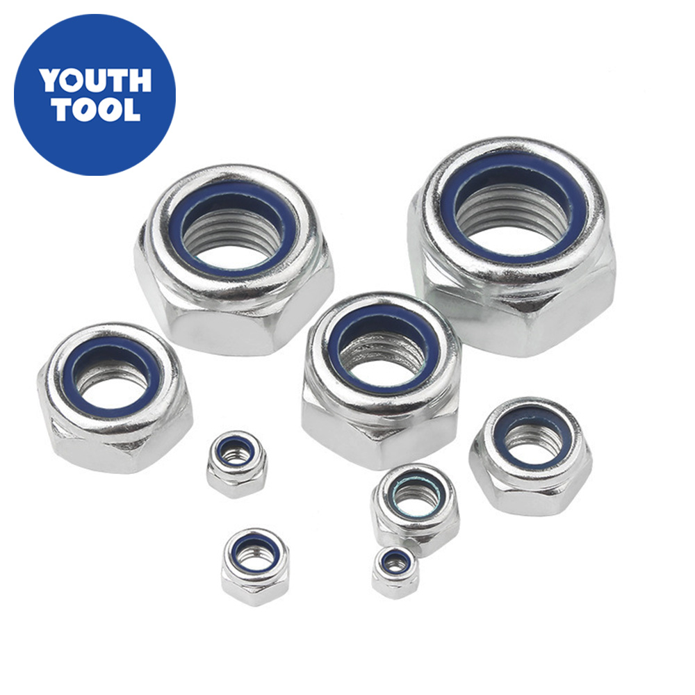 유스툴 스텐 나일론너트 풀림방지너트 육각너트 소량 낱개, 1팩, 12mm, M12 10,900원