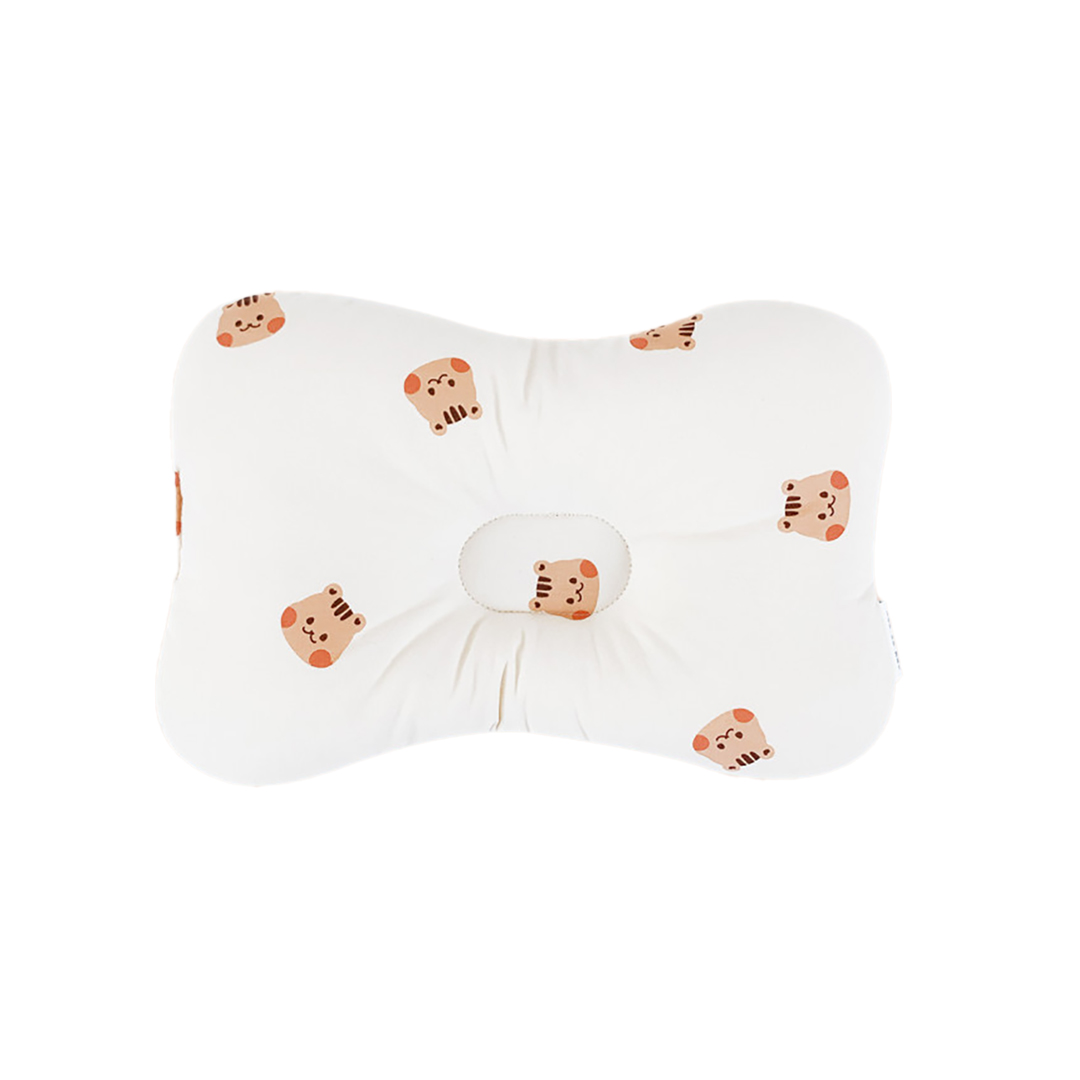 돗투돗 동물친구들 순면 유아용 짱구베개, 1개, 돗람이 16,900원
