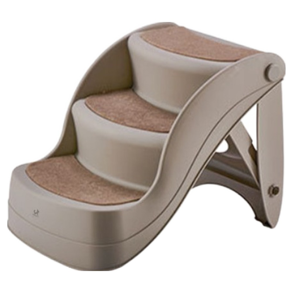 딩동펫 반려동물 래더 논슬립 3단 접이식 계단 35,900원