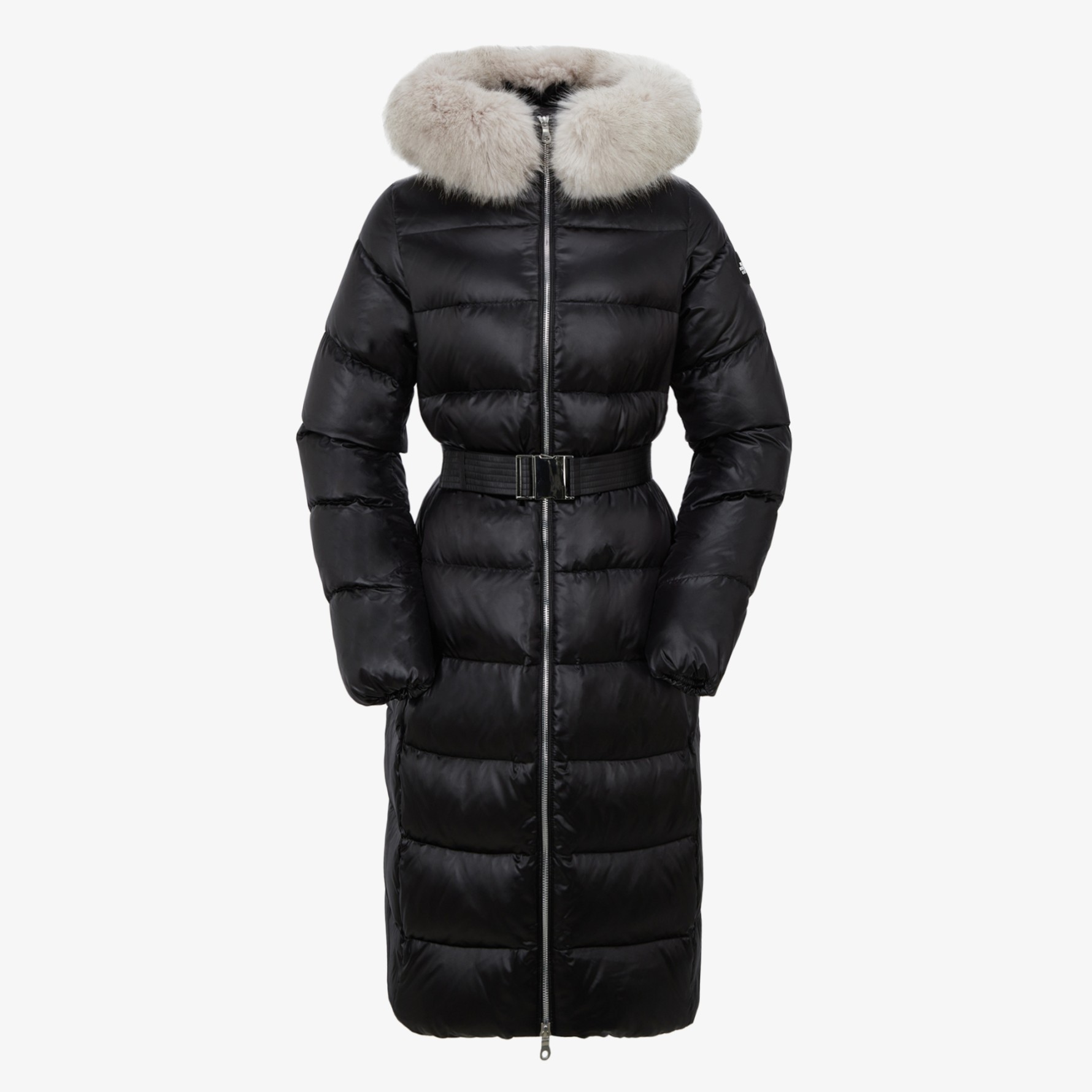 노스페이스 여성 롱패딩 마라나 다운 코트 NC1DP80A 899,000원