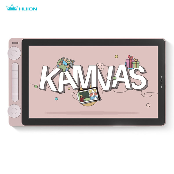 휴이온 액정 타블렛 13인치 KAMVAS 13 (Gen3) FHD 휴이온코리아 323,100원