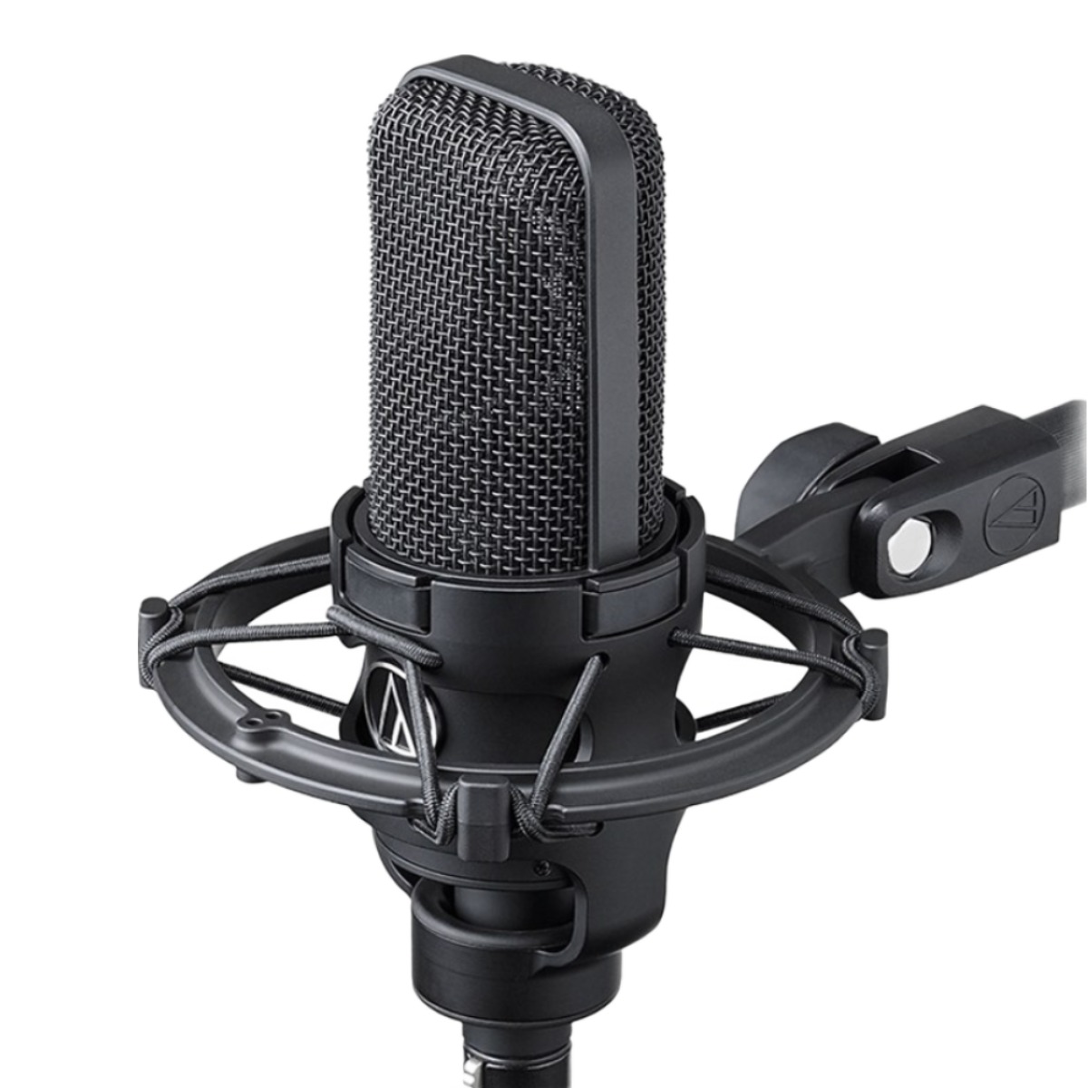 오디오테크니카 AT4040 보컬 녹음 콘덴서 마이크 쇼크마운트 포함 511,000원