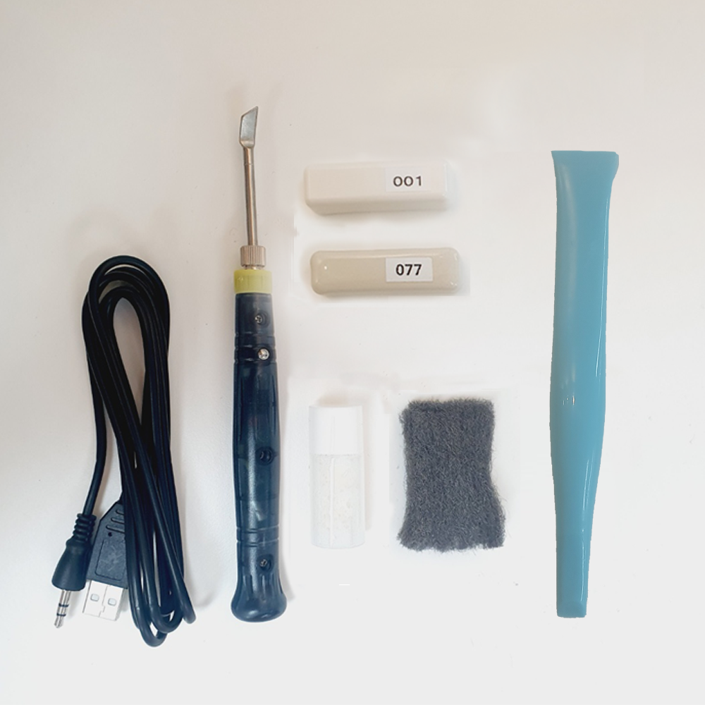 마루 보수제 바닥 강화마루 강마루 찍힘 틈새 메꾸미 2종 리페어 키트 29,800원