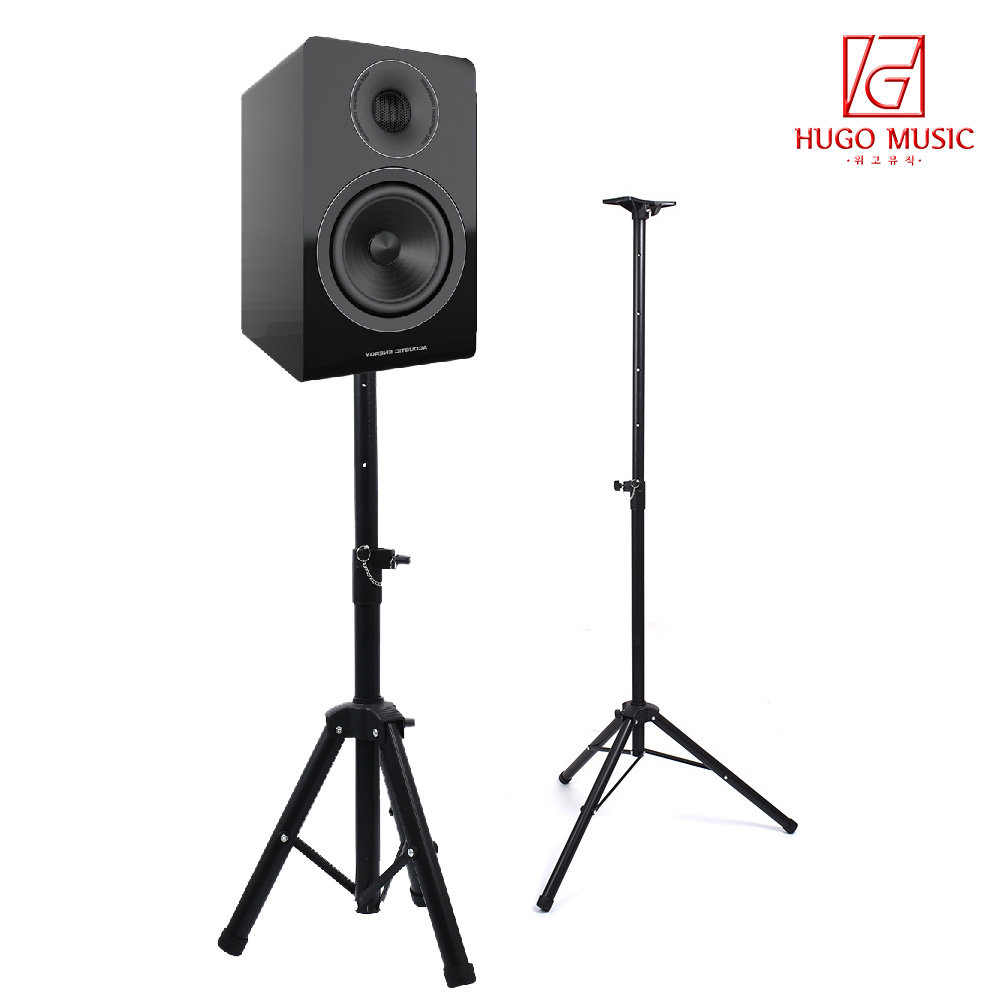 위고뮤직 HB-O5 스피커 스탠드 대형 90-180cm 받침대 거치대, 단품, 1개 15,000원