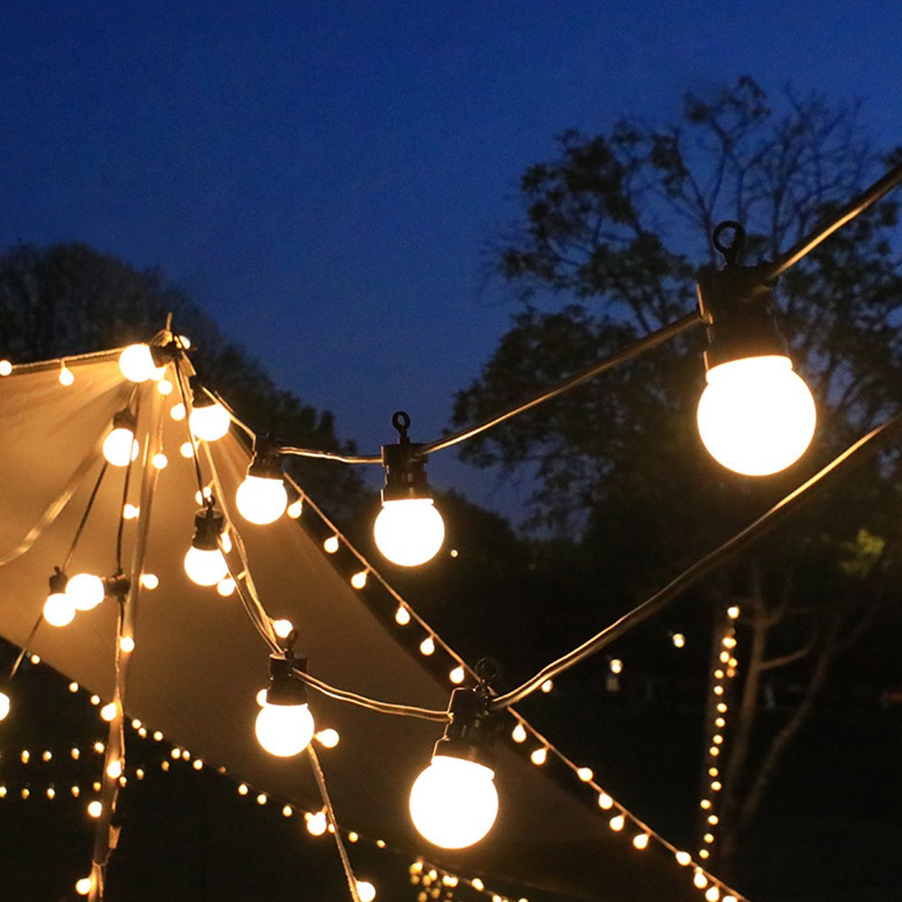 21세기트랜드 LED THE 큰 앵두전구, LED THE 큰 앵두전구 화이트캡 25m 50구 92,000원