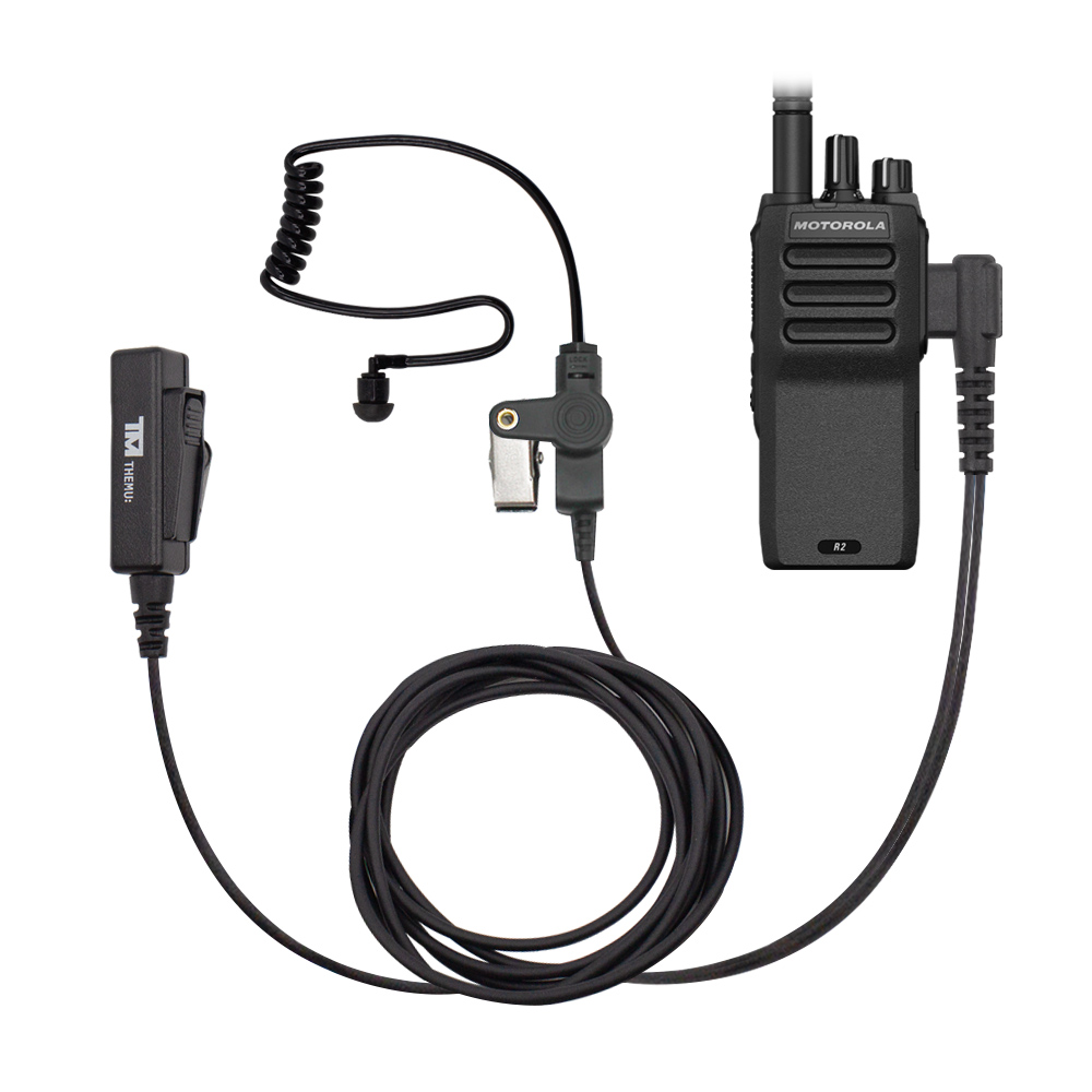 더뮤 TM-EM4000 전문가용 롱 경호원 이어마이크/무전기 전기종 선택/인이어 리시버 32,000원