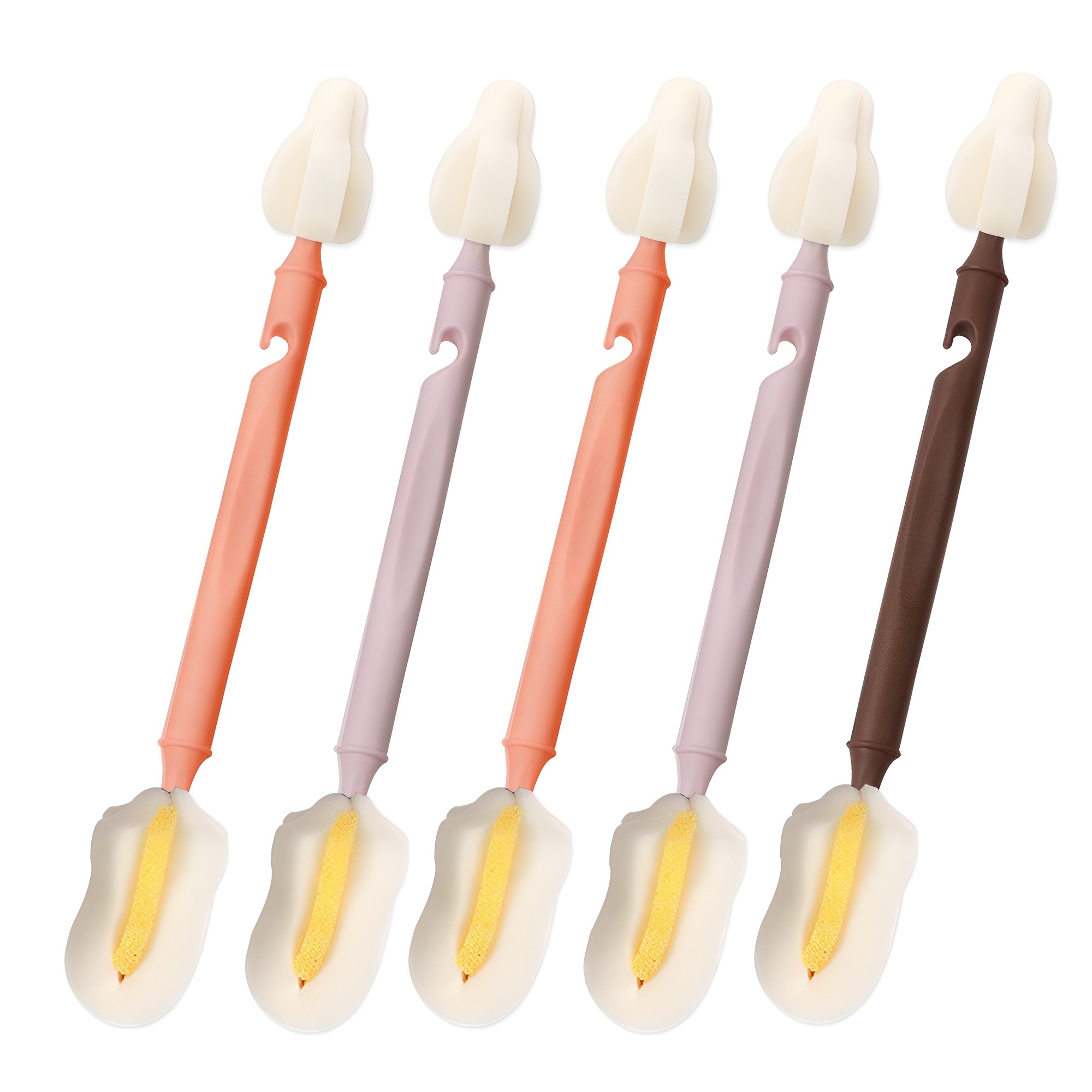 하이비 몽글이 듀얼 버블프로 솔, 5개, 따뜻한햇살 19,300원