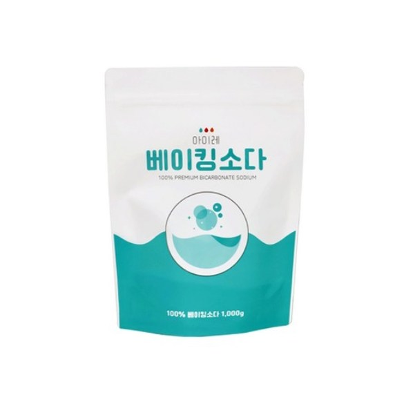 아이레 베이킹소다 리필형 1KG 31,200원