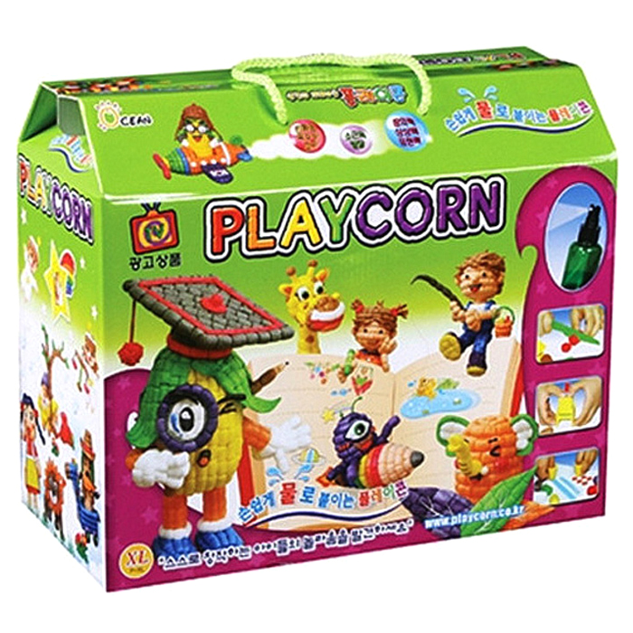 오션 플레이콘 XL 1000p 랜덤발송, 혼합 색상, 1세트 18,380원