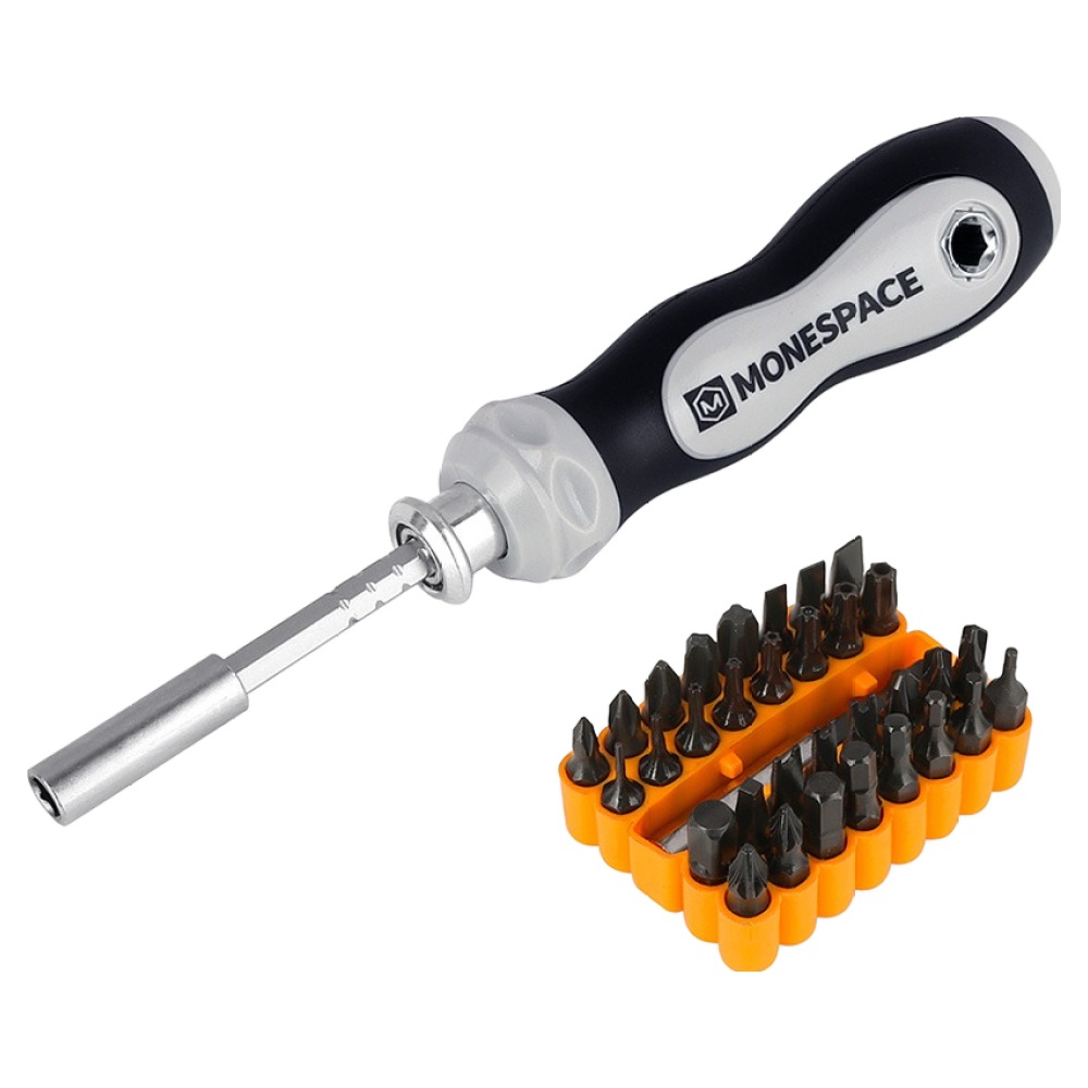 모네스페스 멀티드라이버 + 비트 32p 세트 9,500원