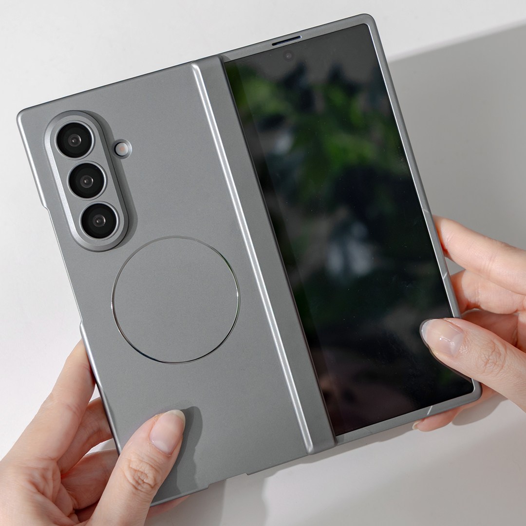 슈퍼쉘 풀커버 자석 힌지보호 맥세이프 케이스 24,800원