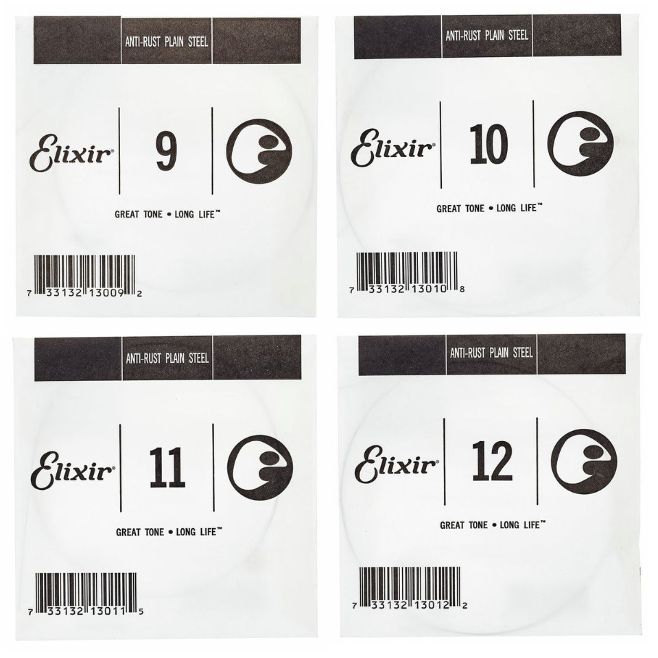 엘릭서 낱선 1번줄 어쿠스틱 통기타 일렉 기타줄 (1개 가격) 3,900원