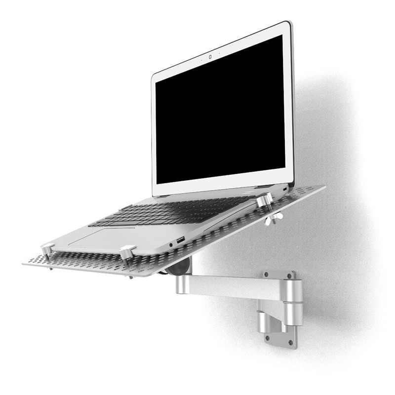 태블릿 노트북 스텐 공장 벽설치 선반 메탈 사무실 거치대 170,700원