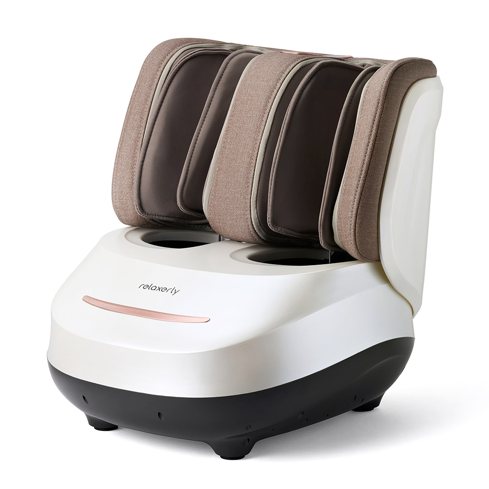 릴렉서리 레그힐링 종아리 발마사지기 259,000원