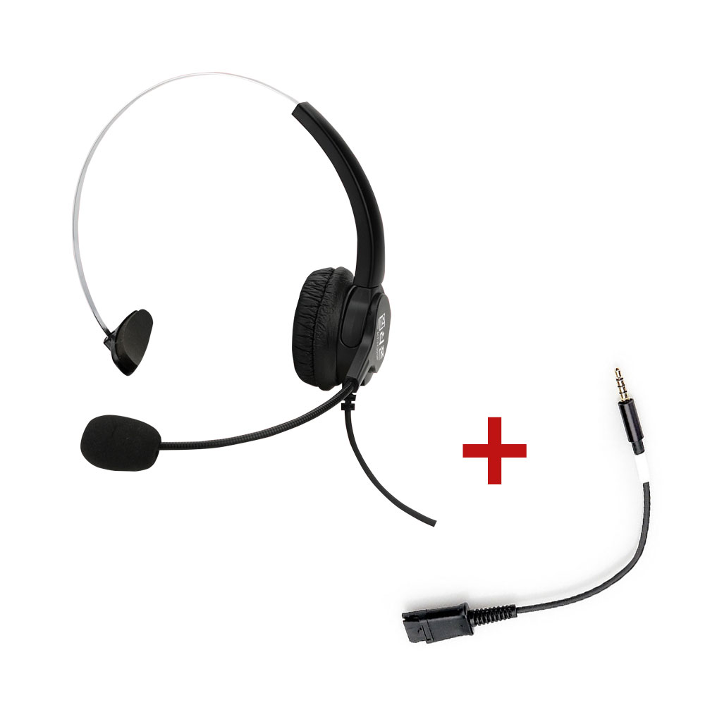 RT-H380F 모든 전화기에 사용가능한 QD 교체형 헤드셋 29,120원