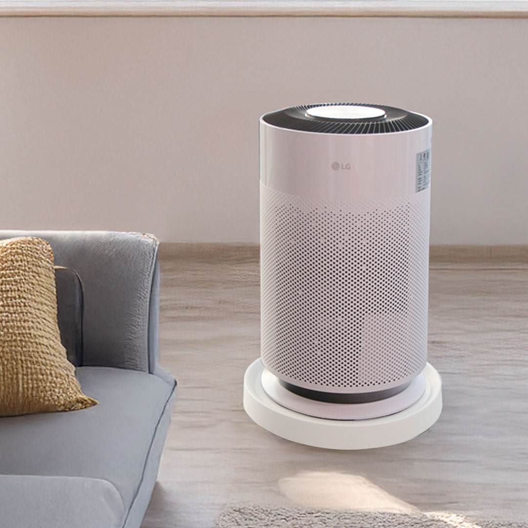 LG 퓨리케어 Hit 히트 공기청정기 이동식 바퀴달린 받침대 17,900원