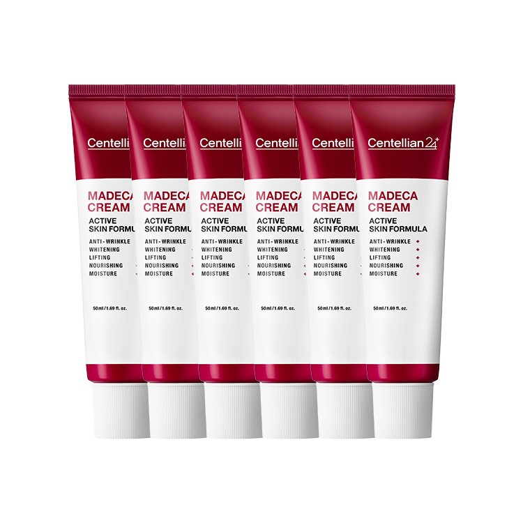 동국제약 마데카 크림 시즌5, 6개, 50ml 43,900원