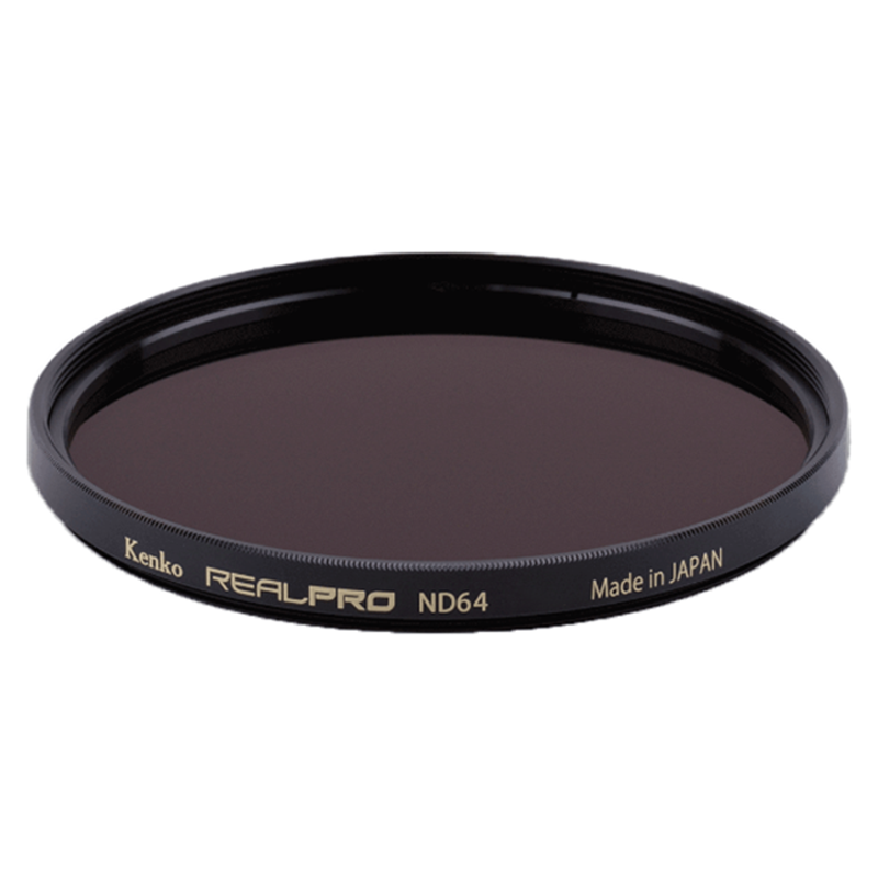 겐코 REALPRO ND 64 반사방지 멀티코팅 55mm 43,800원