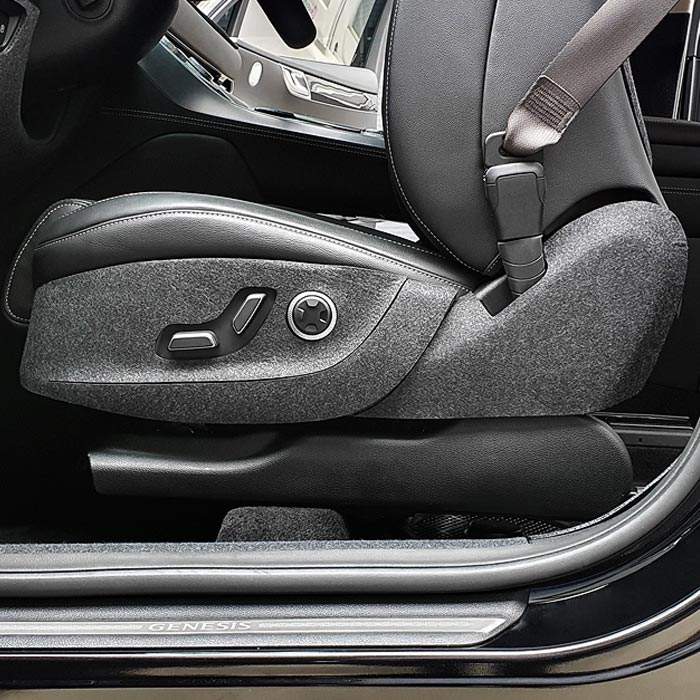 카프트 제네시스 GV80 호환 도어커버 스크래치방지 용품 도어스텝 20,000원