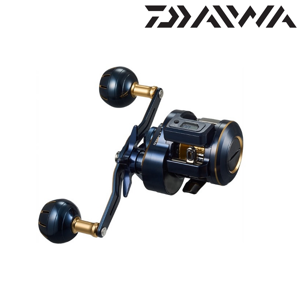 다이와 21 솔티가 IC 참돔 농어 방어 부시리 지깅 수심측정 수심체크 베이트릴 한국다이와 902,500원