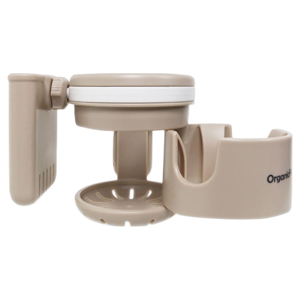 오가닉팩토리 3 in 1 멀티 유모차 컵 & 폰홀더 10,900원