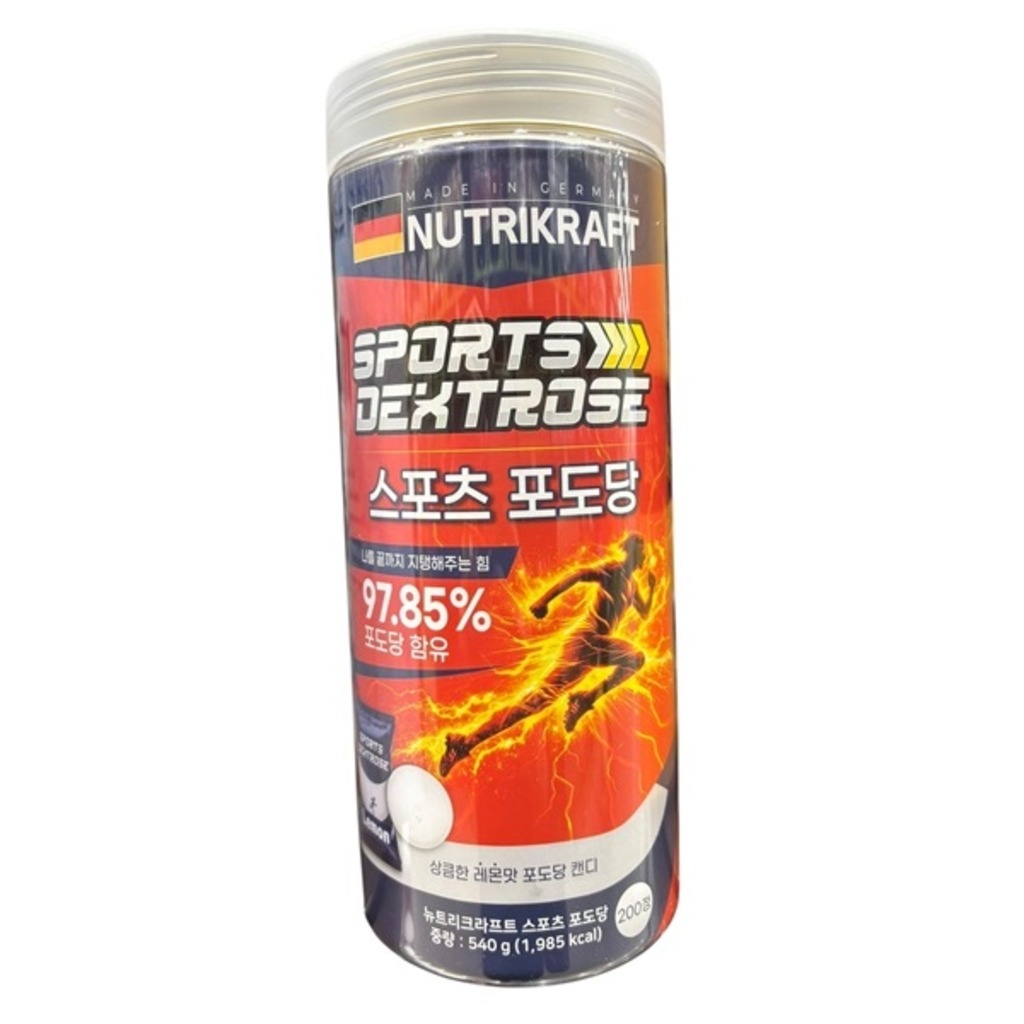 뉴트리크라프트 스포츠 포도당 20,800원