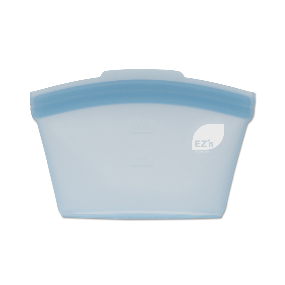 EZn이지엔 실리콘 지퍼백, 소(S), 1개입, 1개 10,990원