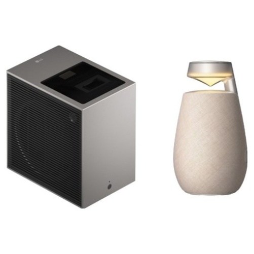 LG전자 시네빔 프로젝터 쇼츠 PU615U + 엑스붐 360 BXO2TBE 세트 방문설치 2,499,000원