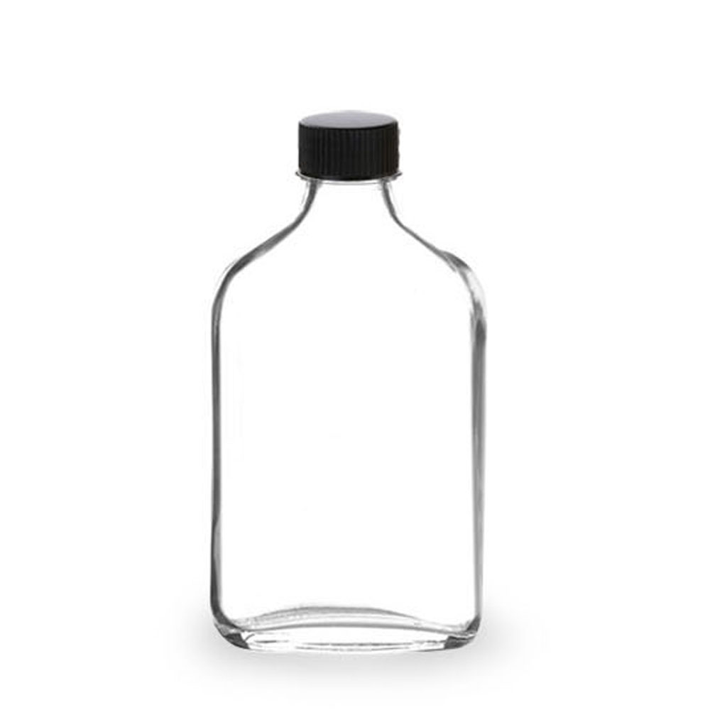 담은 납작병250 유리병 주류병 위스키병 양주병, 80개, 250ml 153,000원