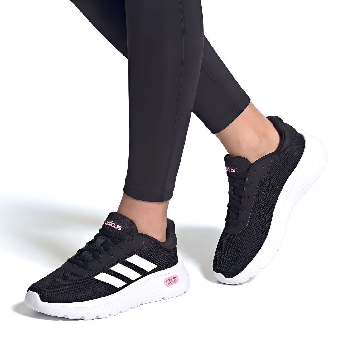 아디다스 클라우드폼 여성 워킹화 가벼운 운동화 헬스장 스니커즈 경량 런닝화 발편한 신발 컴피 58,800원