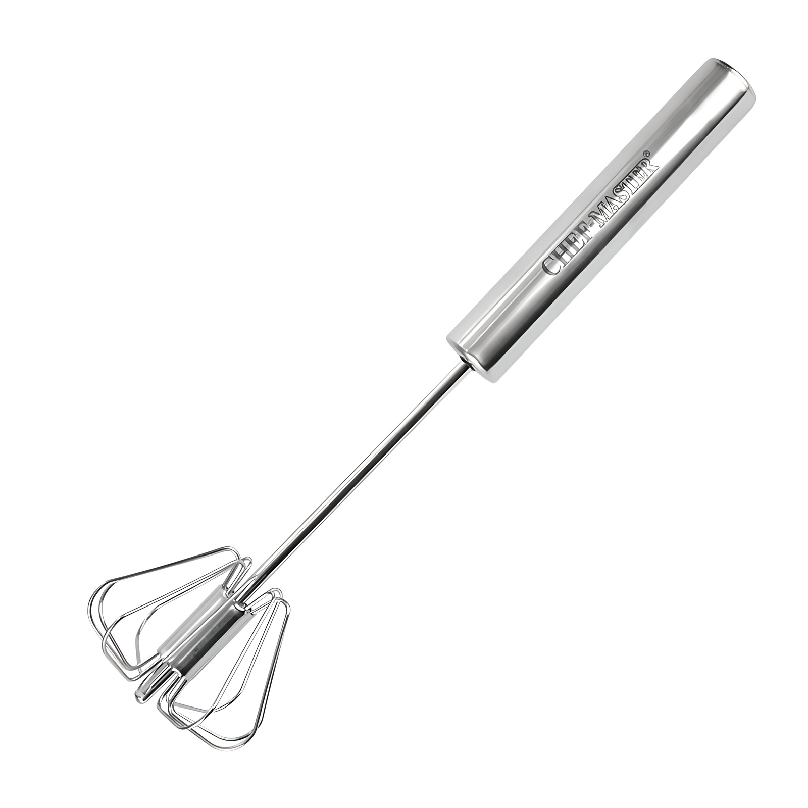 chefmaster 스테인리스 푸쉬 반자동 거품기 3,190원