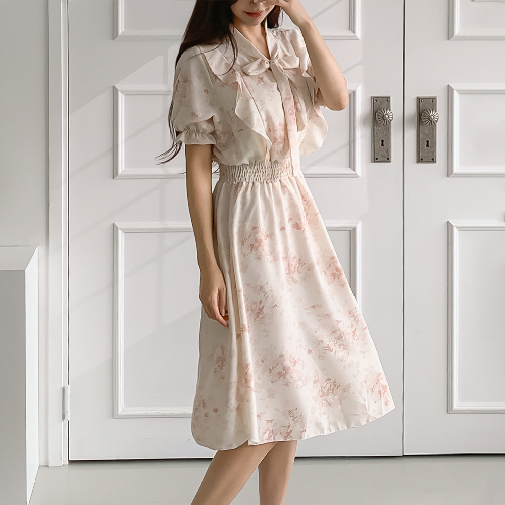 디어엘 휴양지 아마빌레 원피스 25,900원