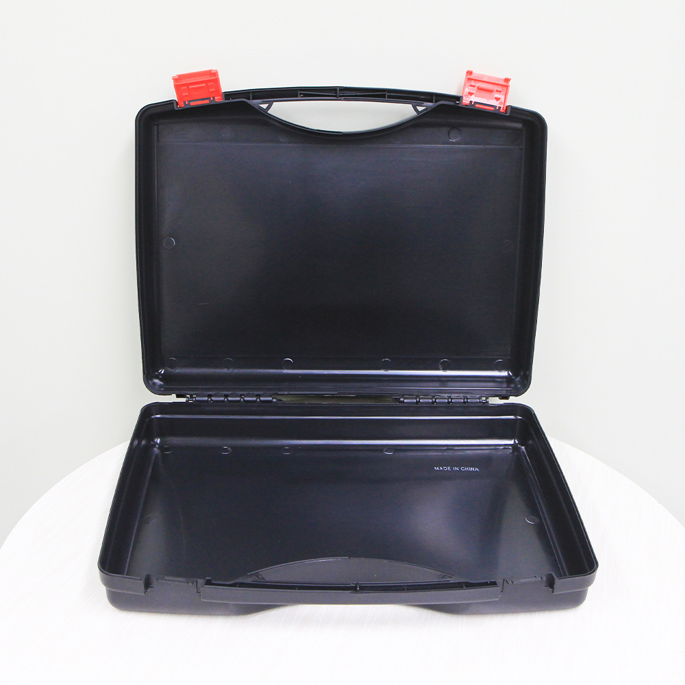 가방몰  AMG107 휴대용 플라스틱공구가방 다용도부품보관케이스 내부스펀지포함 경량장비보호상자 PP소재 충격방지안전함 20,200원