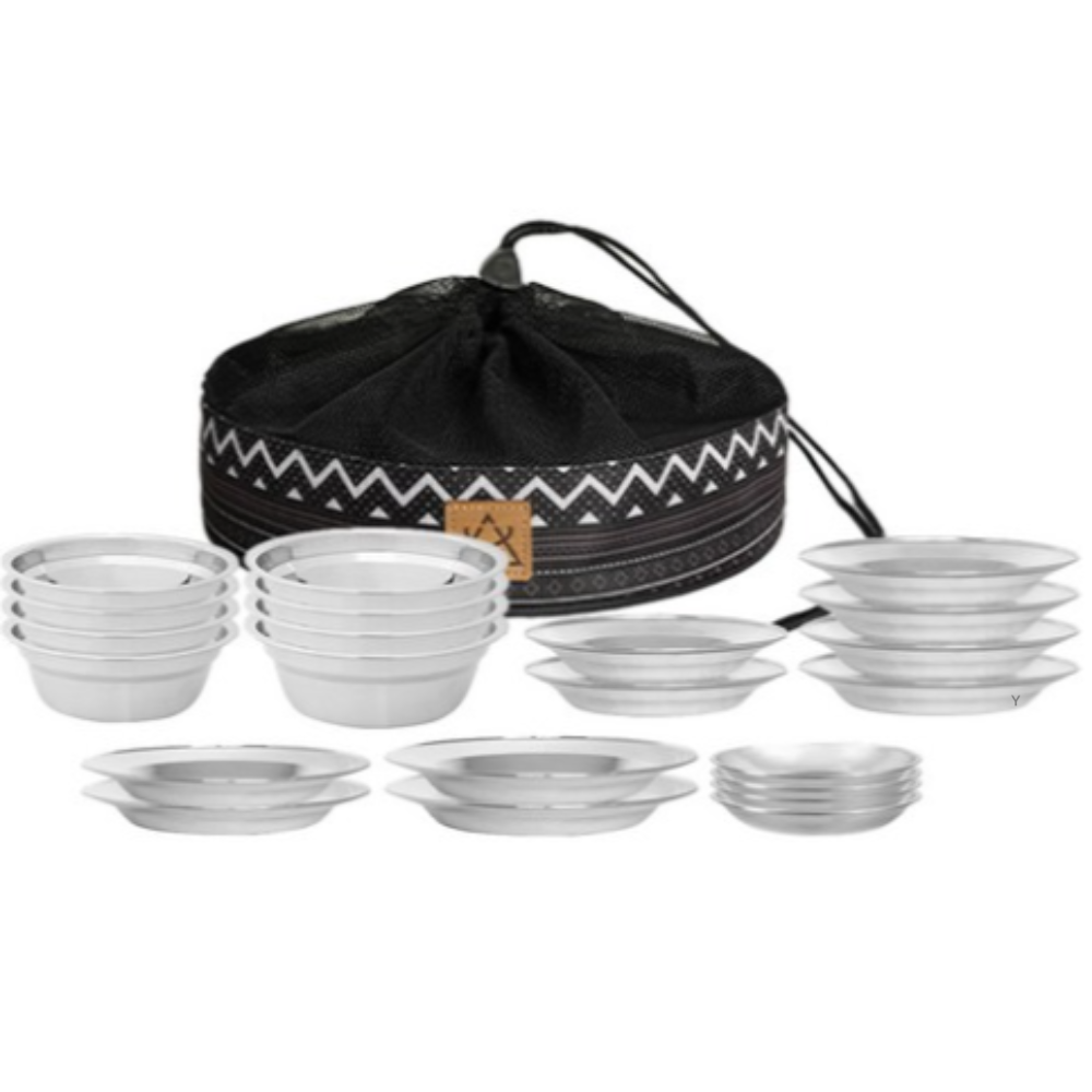 카즈미 캠핑 식기세트 22p 82,960원