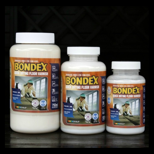 본덱스 수성바니쉬 250ml, 반광, 1개 11,500원