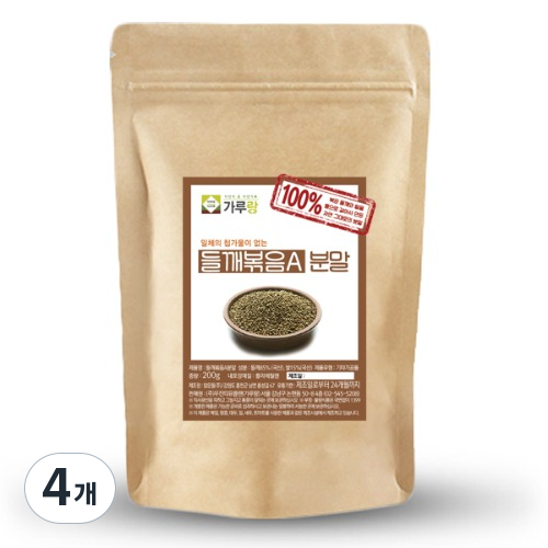 가루랑v 국산 들깨A분말(볶음) 선식 49,740원