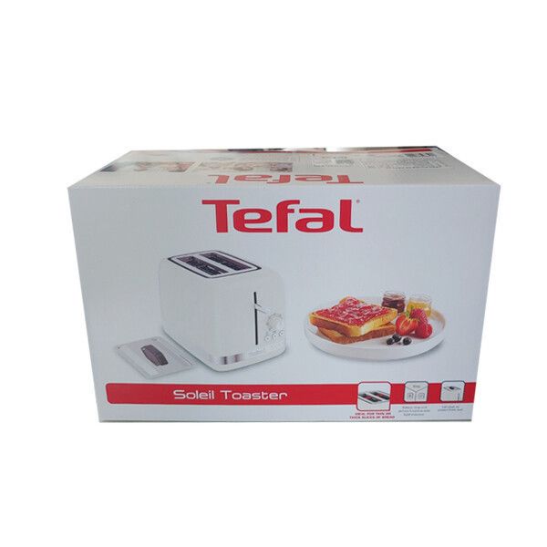 테팔 토스터 솔레이 TT-303AKR / TT303AKR 7단계굽기조절 스테인레스 뚜껑 /강추 46,600원