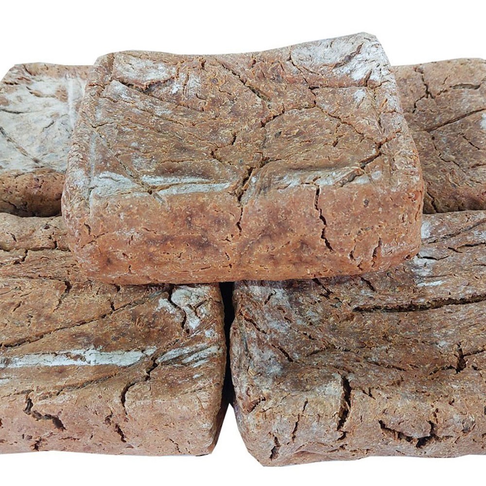 [땅끝파머스]메주 전통해남메주 6덩이 (우리콩 손메주), 1kg, 6개 105,000원