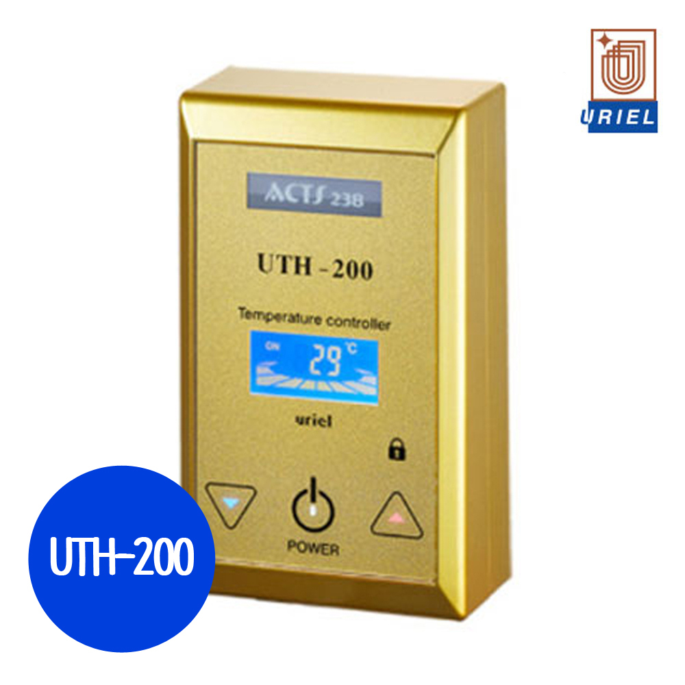 우리엘전자 전기온돌판넬 전기필름 난방필름 온도조절기 모음 31,000원