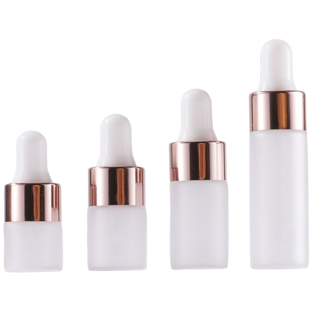 모든유통 미니 불투명 샘플 스포이드 향수 공병 아로마 유리 용기 1ml,2ml,3ml,5ml, 1개, 5ml 650원