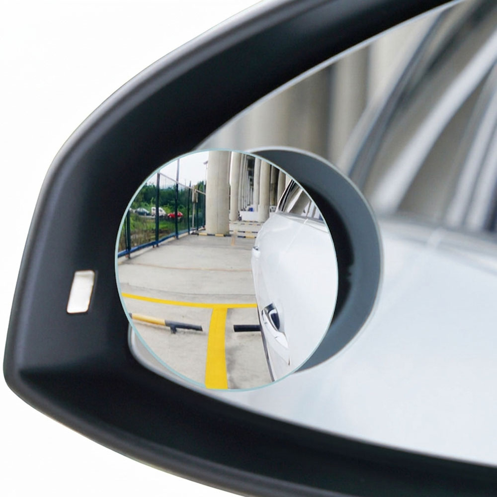 벤투로스 초강력 자국없는 3세대 탈부착 사이드 보조거울 자동차 사각지대 주차 보조 백미러 2P 9,900원