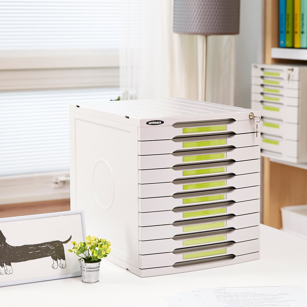 유아이원 학교 학원 유치원 어린이집 교구 사무실 회사 문서 정리함 보관함 수납함 시스템 서류함 3단 4단 6단 5단 7단 10단, 핑크, 4단 29,000원