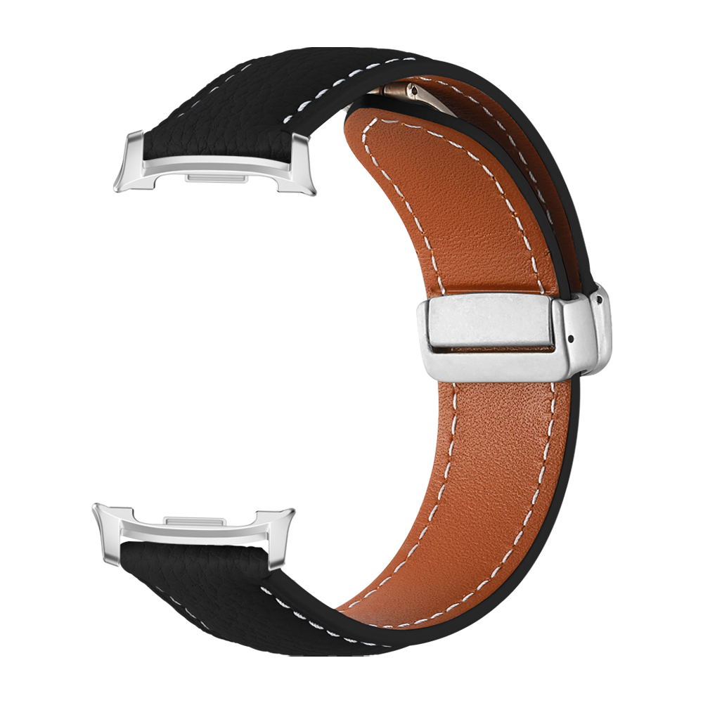 더조은셀러 갤럭시워치8 44 40 클래식 호환 커넥 프리 디버클 천연가죽 스트랩 22,500원