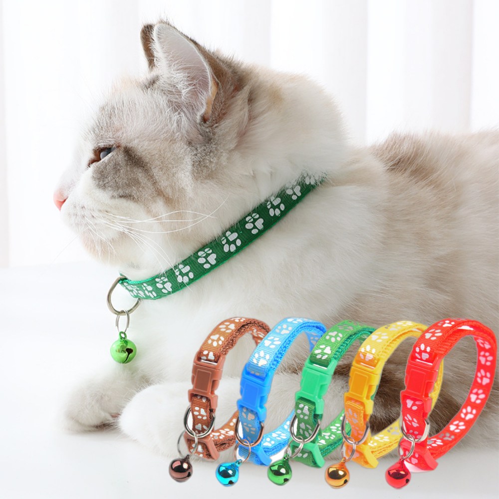 다이룸마켓 고양이 방울 목걸이 9,900원