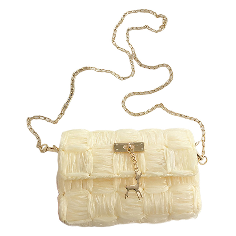 마다꾸미 협력업체 망뜨개 망스티치 가방 만들기 DIY 세트, 2 연한옐로우, 1세트 10,110원