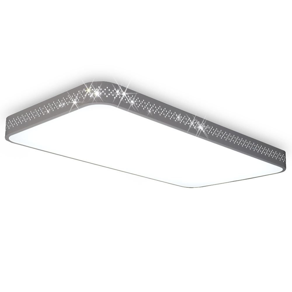 원하 LED 사우디 거실2등 60W 천장등, 화이트 21,400원